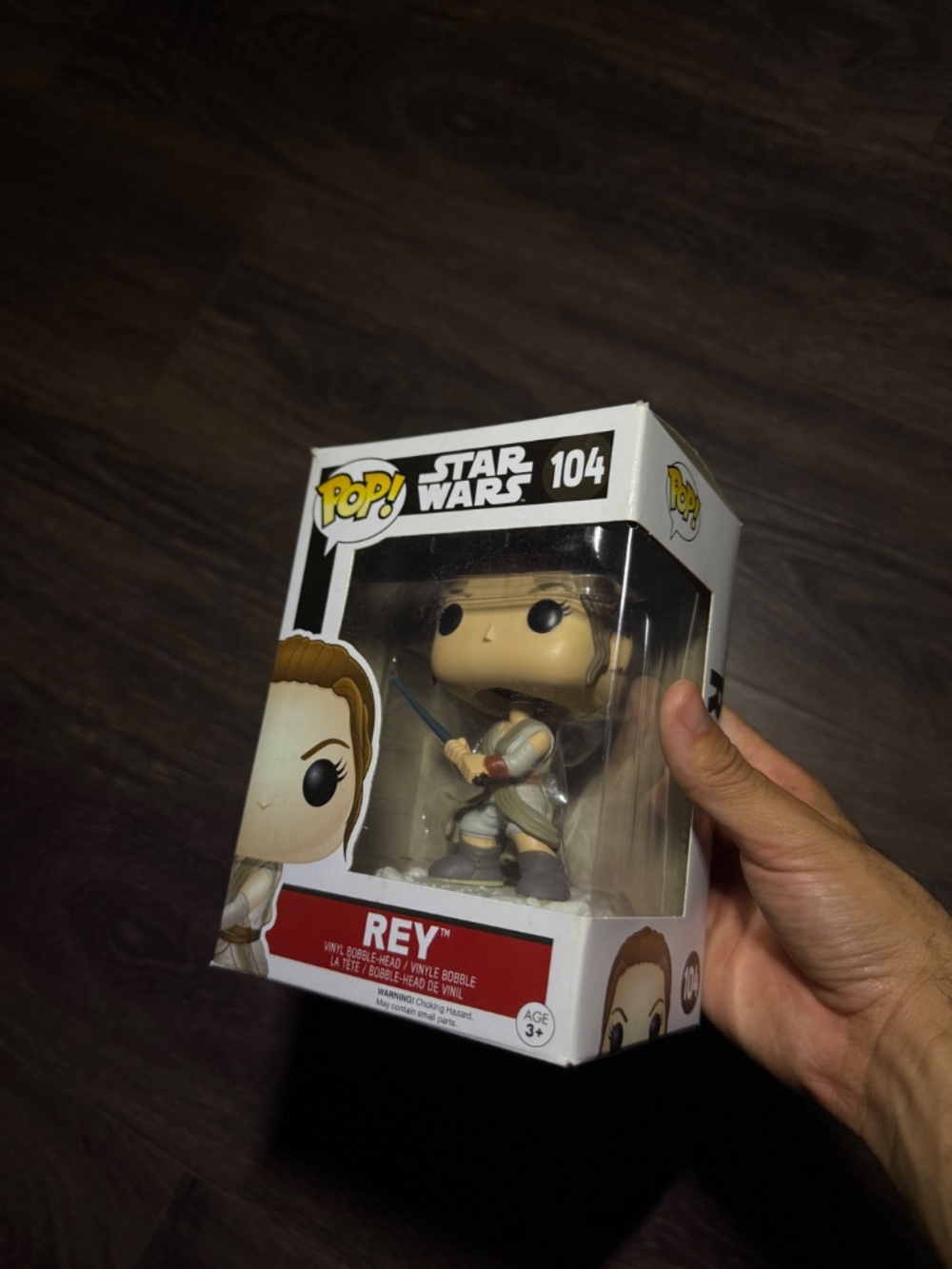 Funko Pop! Rey